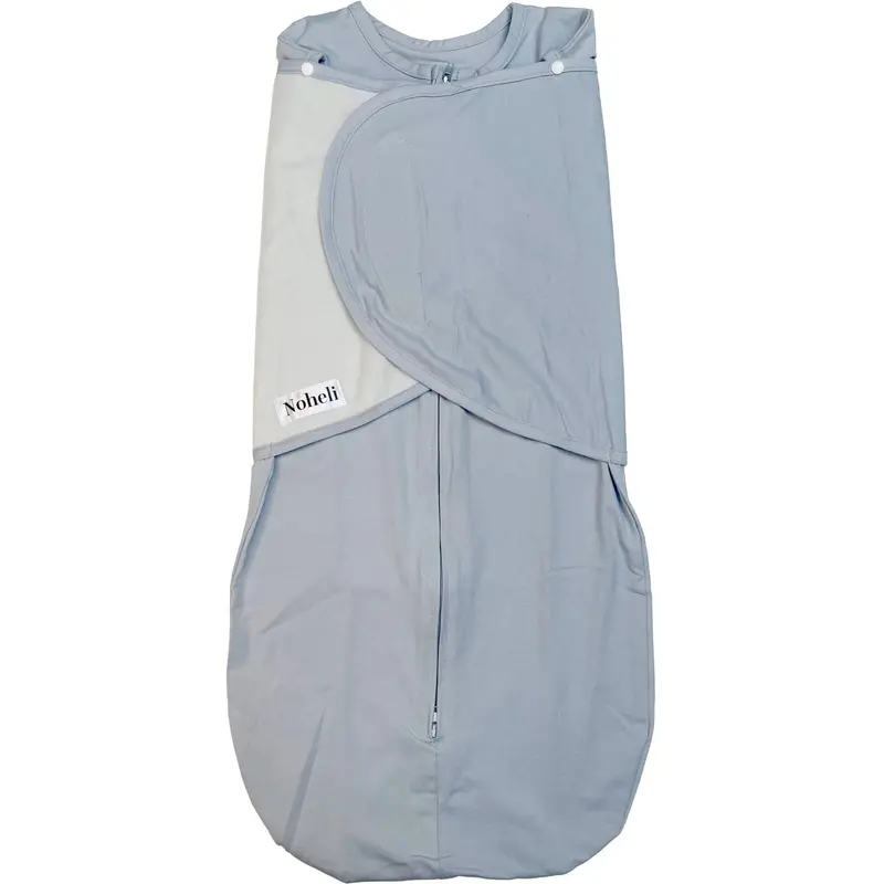 Noheli Light Blue 3-I-1 Svøb 1