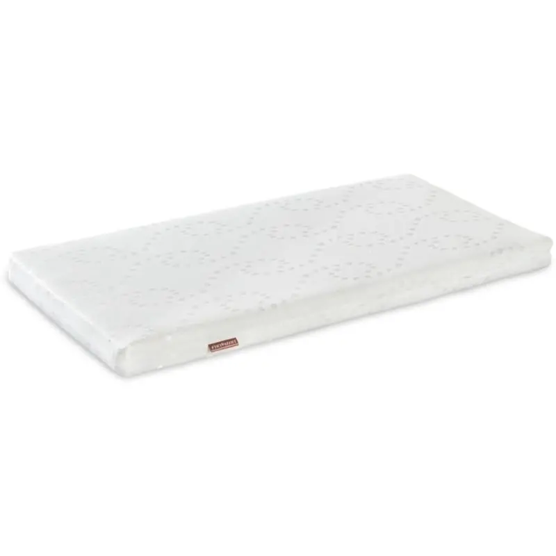 Nordbaby Comfort 2-Sided Madras Med Kokos Og Boghvede 120X60x8cm 1