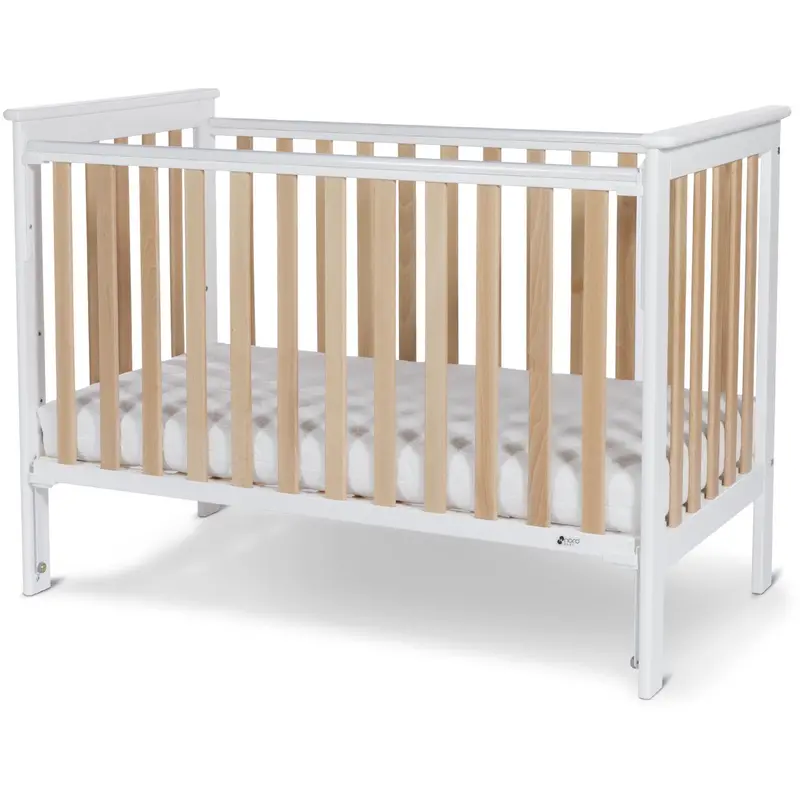 Nordbaby Natural/White Dropside Tremmeseng Leolia 1