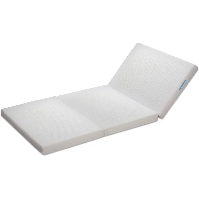 Nordbaby White Comfort Foldbar Madras Til Rejseseng 2