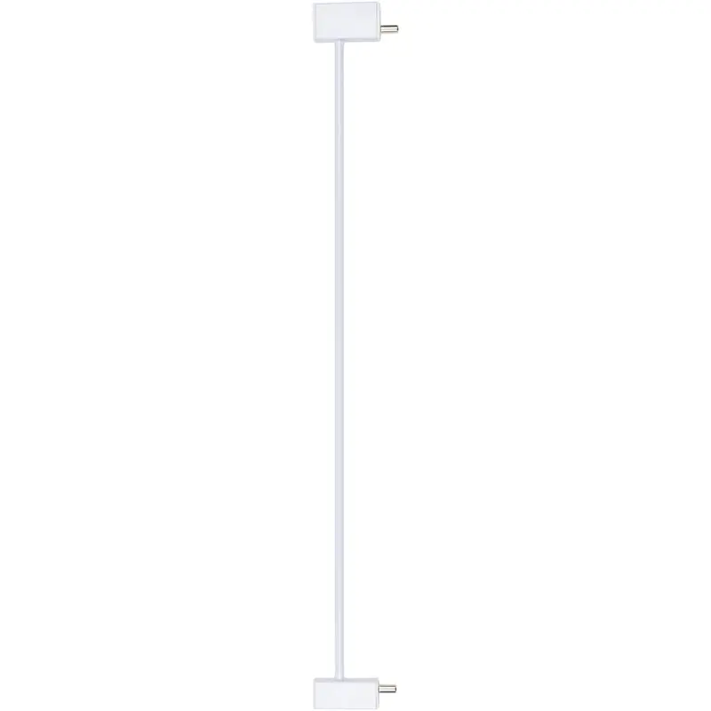 Nordbaby White Gate Extension Gia 1