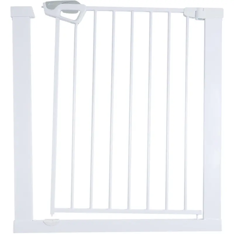 Nordbaby White Safety Gate Gia 1
