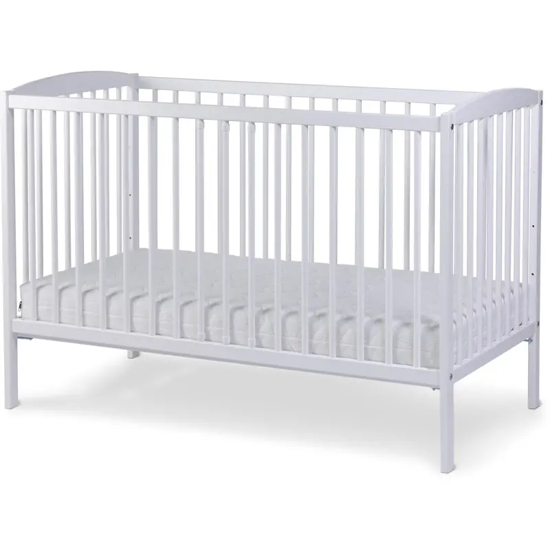Nordbaby White Tremmeseng Lassio 60X120 1