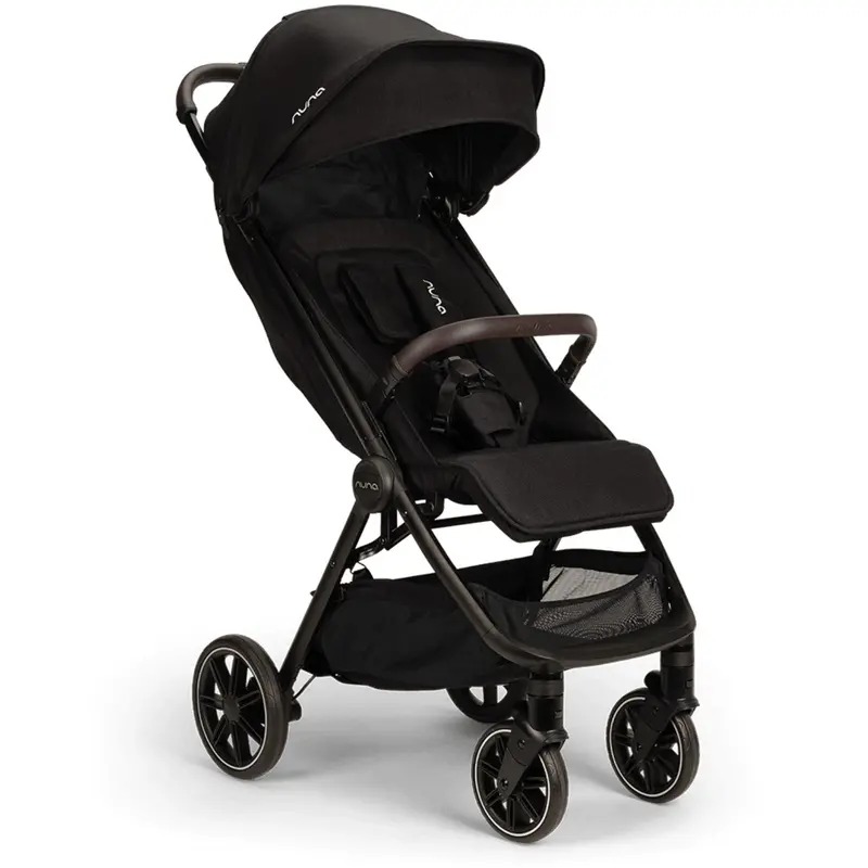 Nuna Caviar Trvl Lx W/Rc & Tb 1