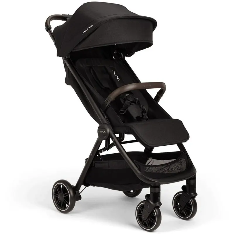 Nuna Caviar Trvl W/Ad&Rc 1