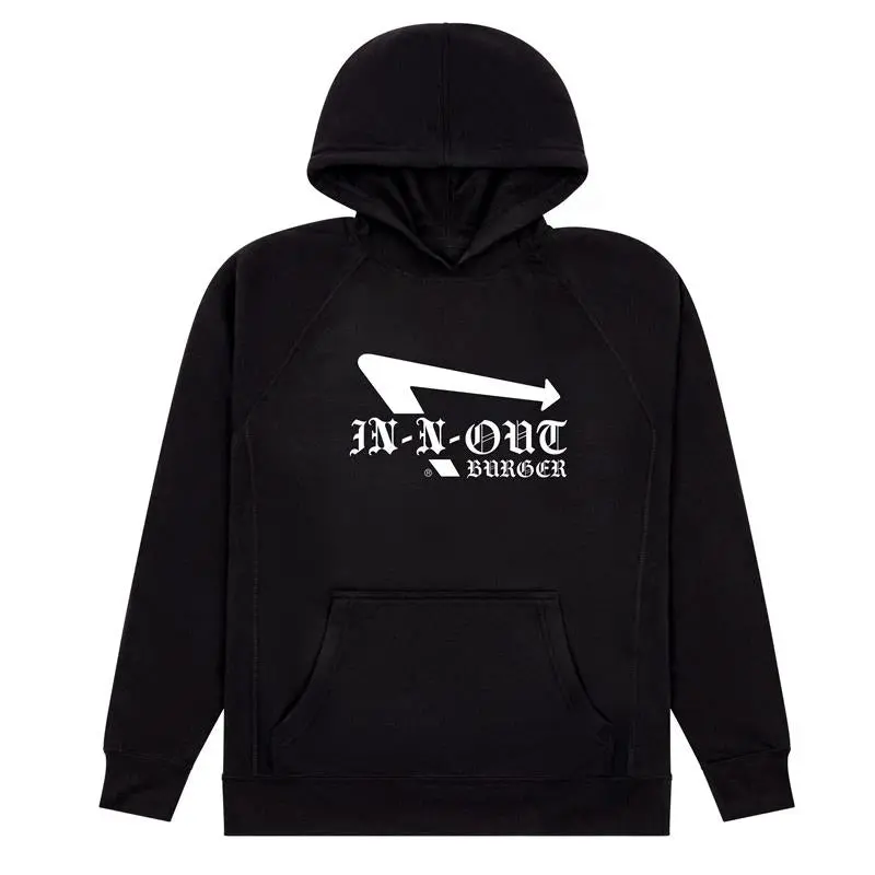 Old English Hoodie 1