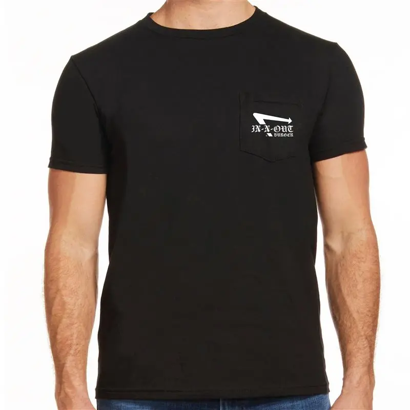 Old English Pocket Tee 1