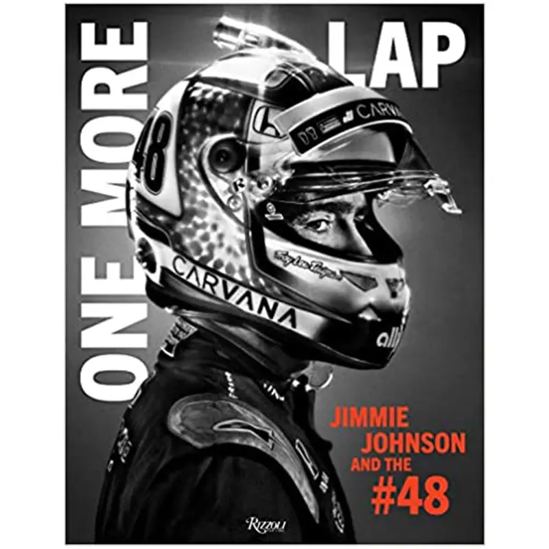 One More Lap By Jimmie Johnson 1