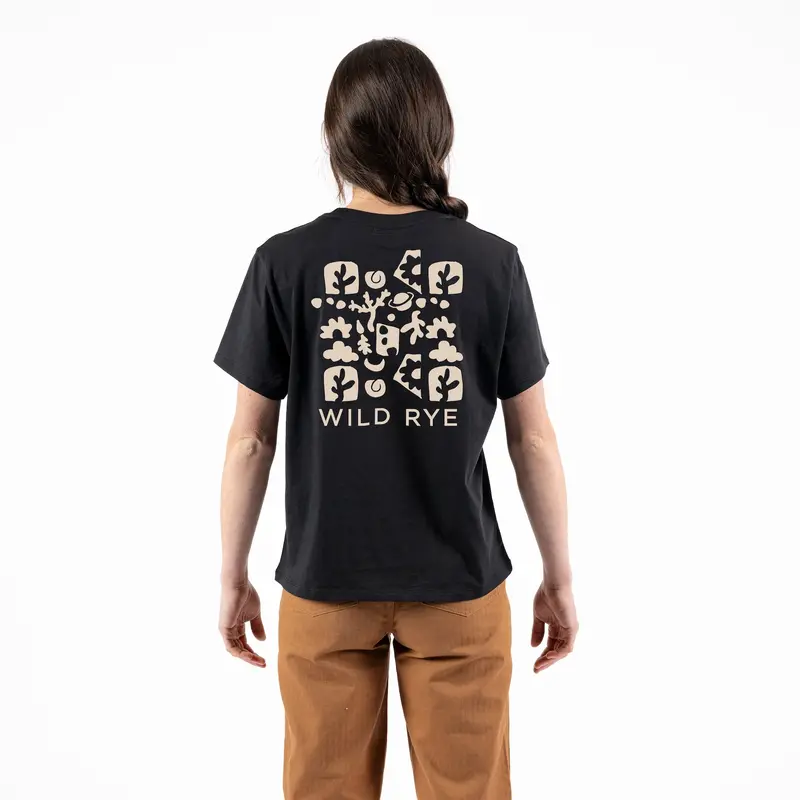 Outer Reef Graphic Tee 1