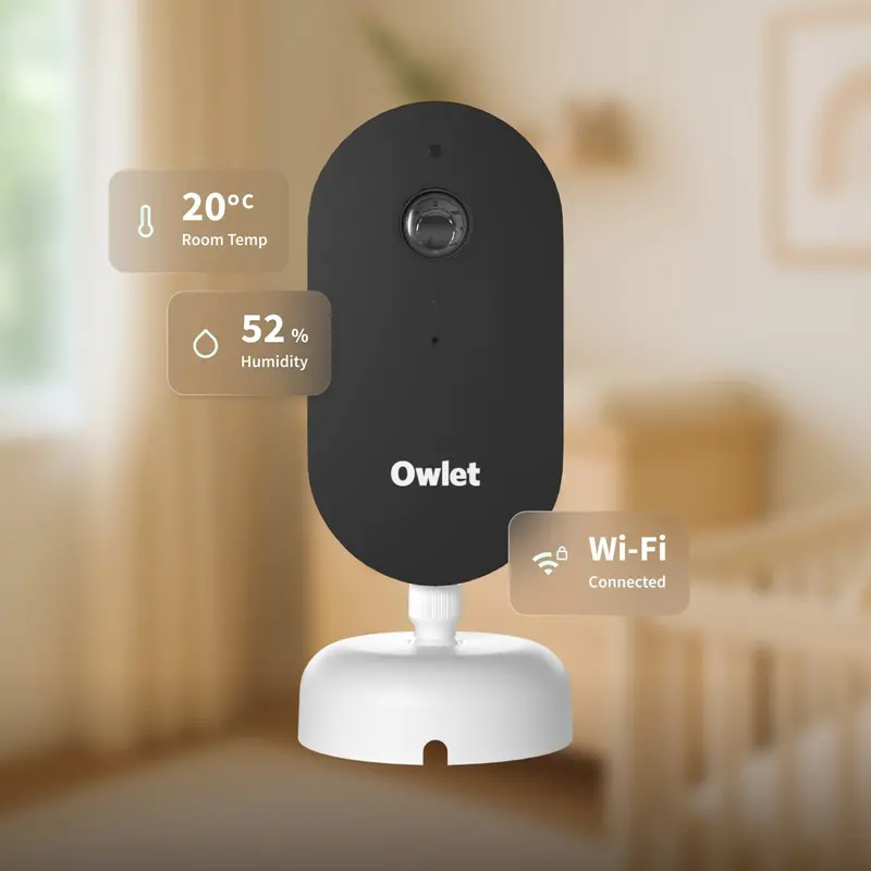 Owlet White Owlet Dream Sight 2
