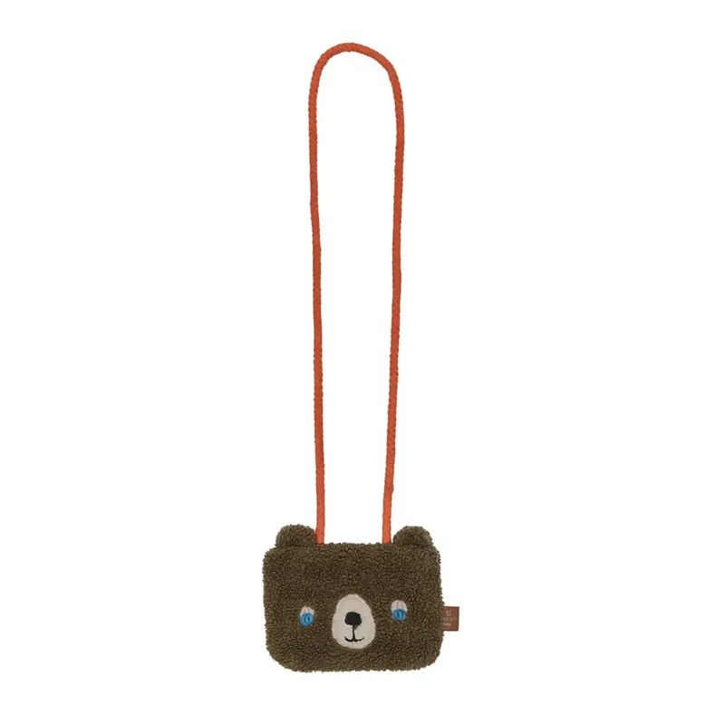 Oyoy Brown Darling Bjørn Skuldertaske 1