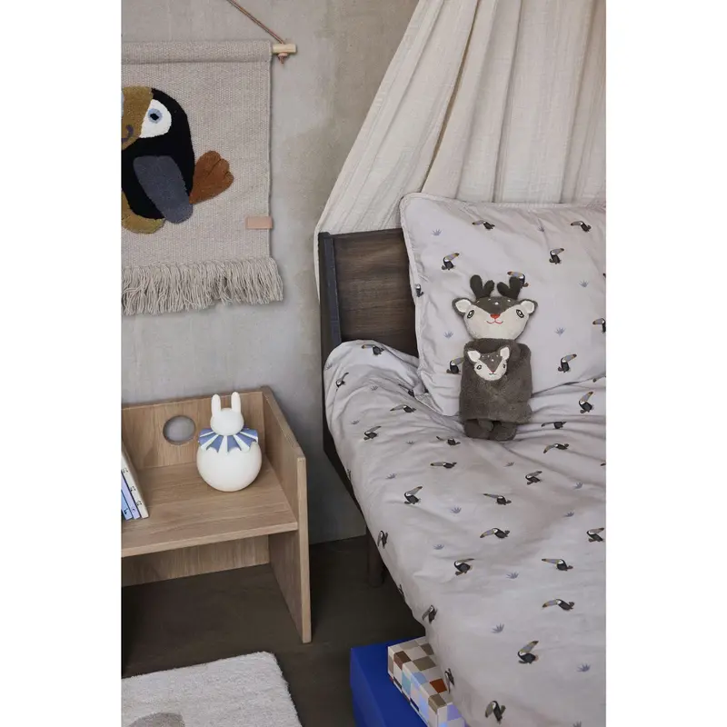 Oyoy Dea & Baby Dac Deer Soft Legetøj 2