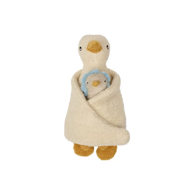 Oyoy Dora & Baby Dolli Duck Soft Legetøj 1