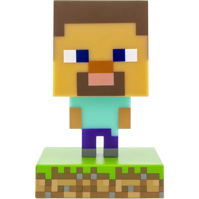 Paladone Icon Light - Minecraft Steve 1