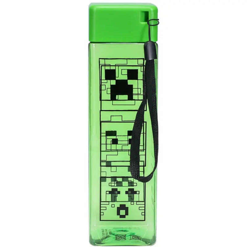 Paladone Minecraft Water Flaske 1