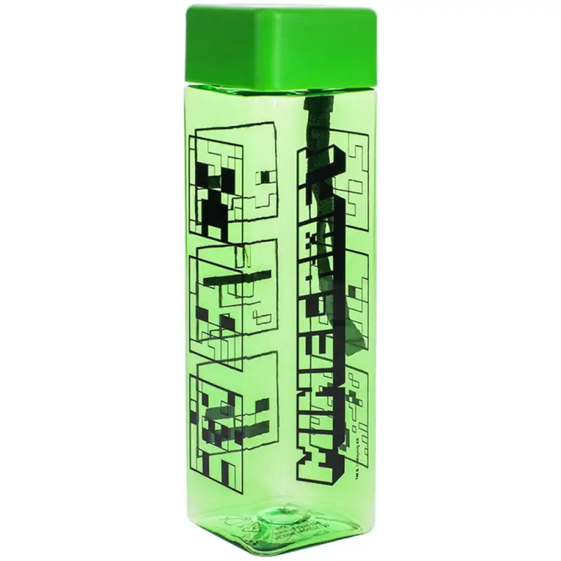 Paladone Minecraft Water Flaske 2