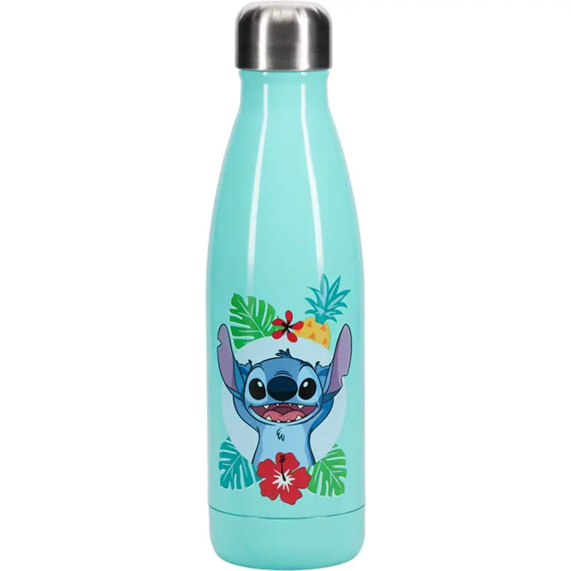 Paladone Stitch Metal Water Flaske 1