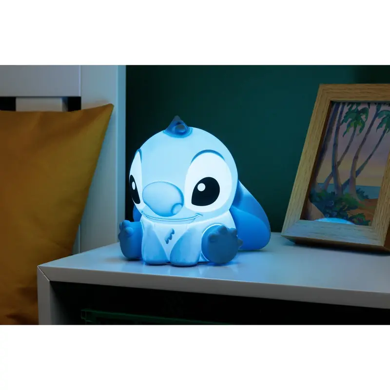 Paladone Stitch Silikone Light Rechar Battery Version 2