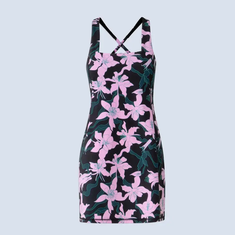 Parker Action Dress 1