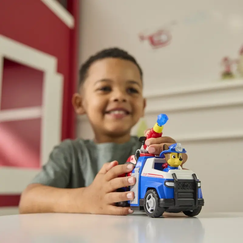 Paw Patrol Brandredning Køretøj Chase 2