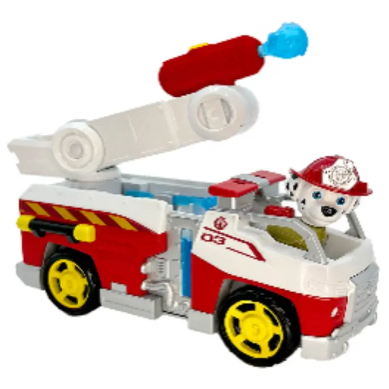 Paw Patrol Brandredning Køretøj Marshall 2
