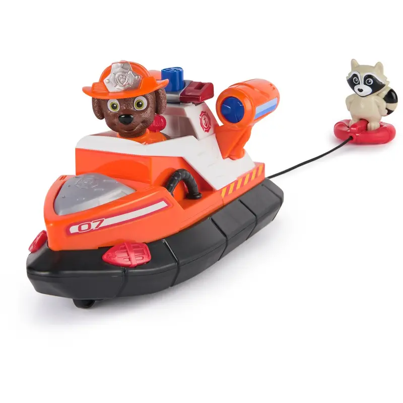 Paw Patrol Brandredning Køretøj Zuma 1