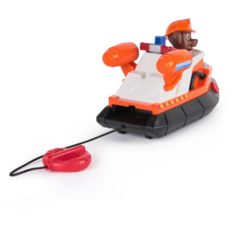 Paw Patrol Brandredning Køretøj Zuma 2