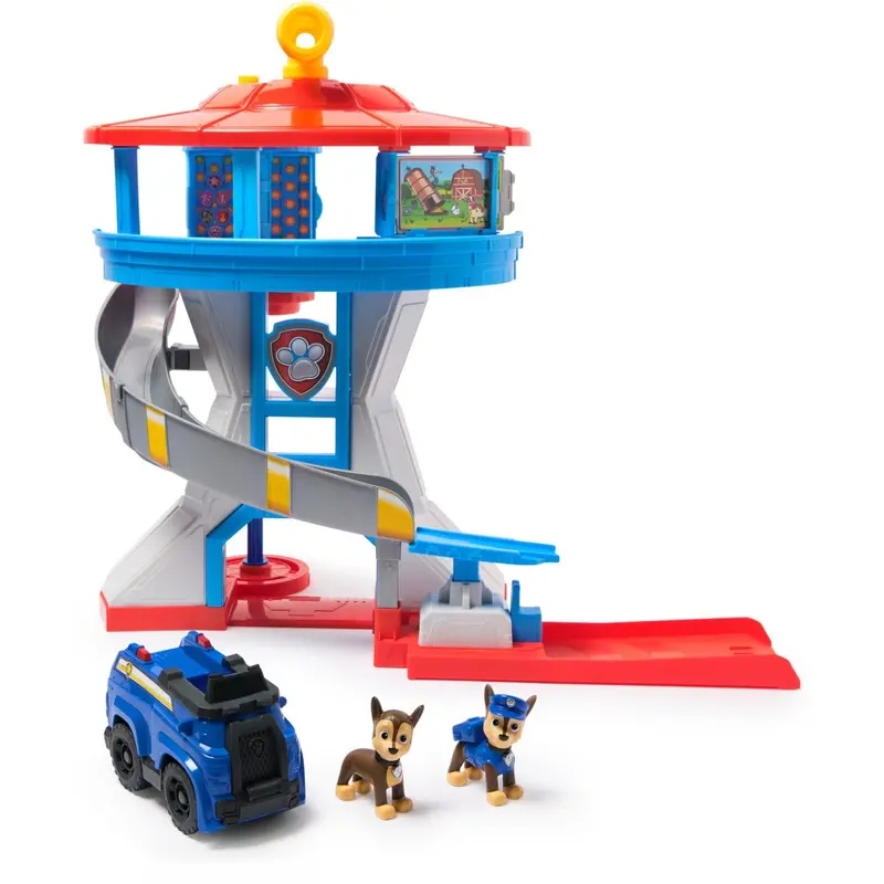 Paw Patrol Core Udkigstårn 1