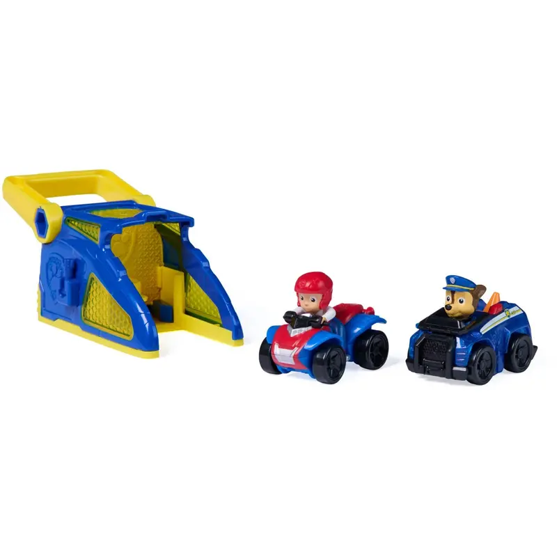 Paw Patrol Hvalpehold Affyrer Chase 1