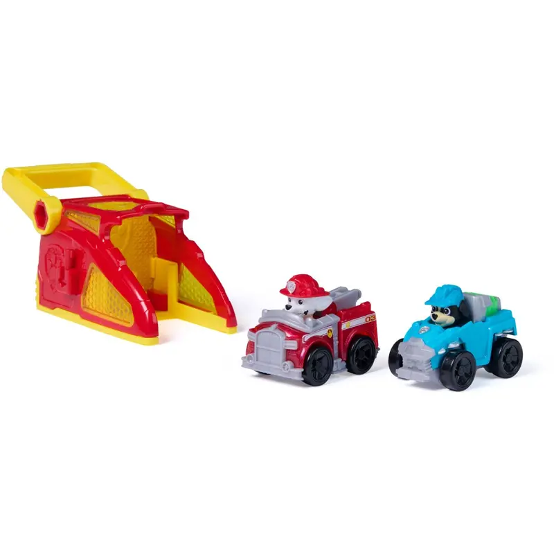 Paw Patrol Hvalpehold Affyrer Marshall 1