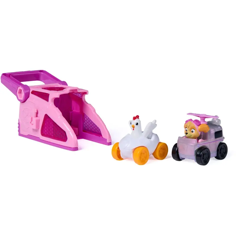 Paw Patrol Hvalpehold Affyrer Skye 1