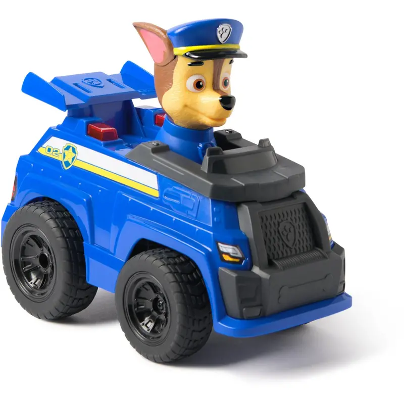 Paw Patrol Race & Rescue Rc Chase 2