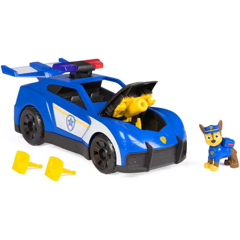 Paw Patrol Search&Rescue Affyr & Redningskrydser 1