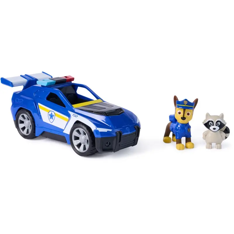 Paw Patrol Search&Rescue Køretøj-Chase 1