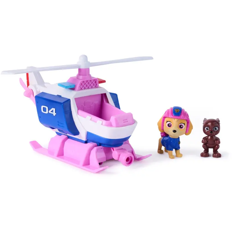 Paw Patrol Search&Rescue Køretøj-Skye 1