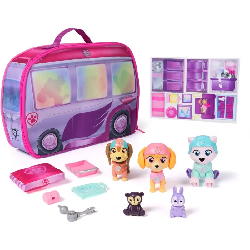 Paw Patrol Skyes Rednings Legesæt 1