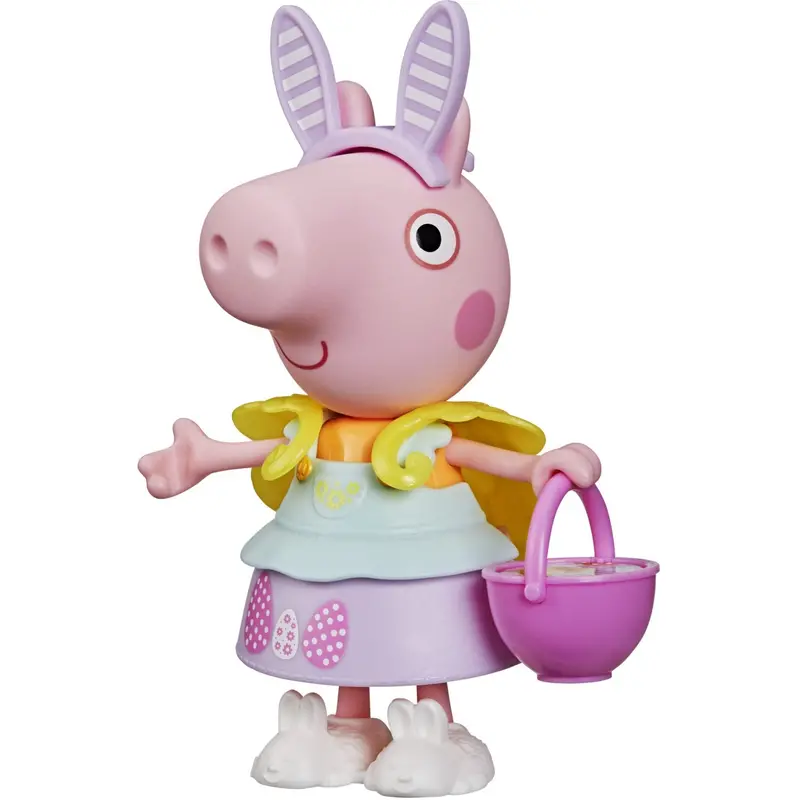 Peppa Pig Forårsklæd-Ud 15 Cm 1