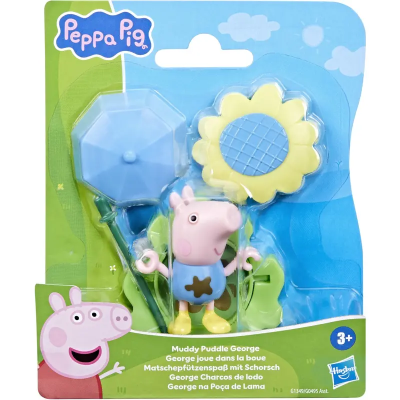 Peppa Pig Mudderpøl George 1