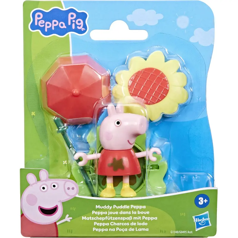 Peppa Pig Mudderpøl Peppa Pig 1