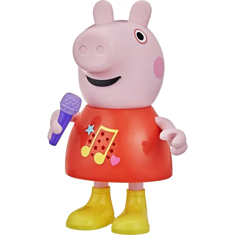 Peppa Pig Tal Og Syng Peppa 1