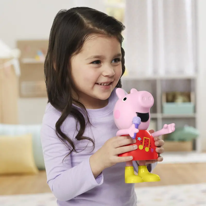 Peppa Pig Tal Og Syng Peppa 2