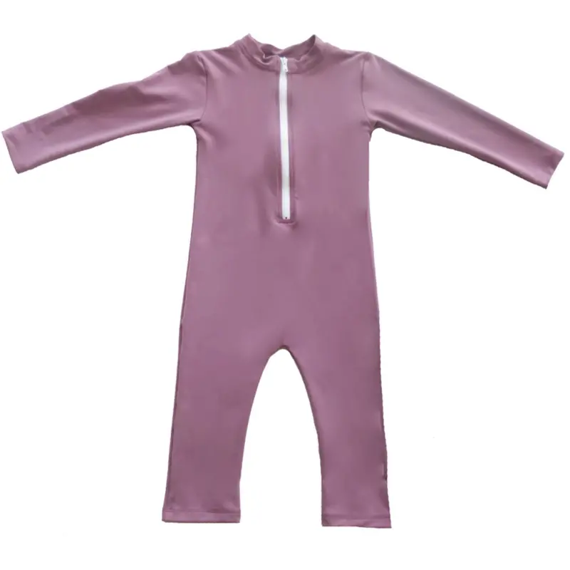 Petit Crabe Heather Lou Star Badeheldragt L/S 3