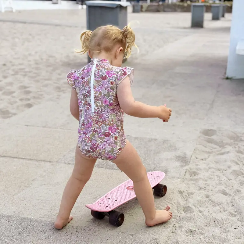 Petit Crabe Margaret Annie (Made With Liberty© Fabric) Beaa Badeheldragt S/S 2
