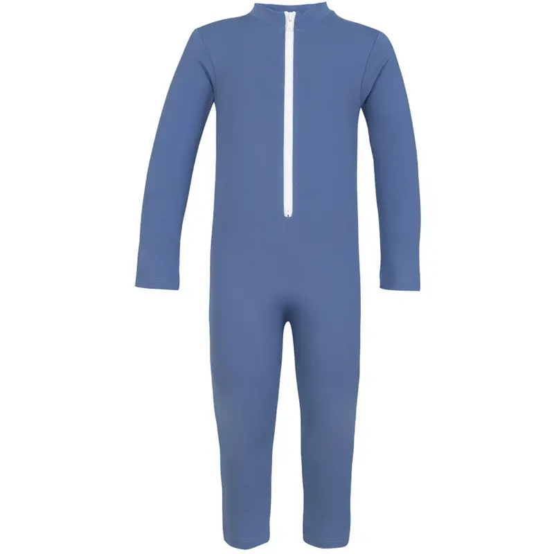 Petit Crabe Nordic Lou Basic Badeheldragt L/S 1
