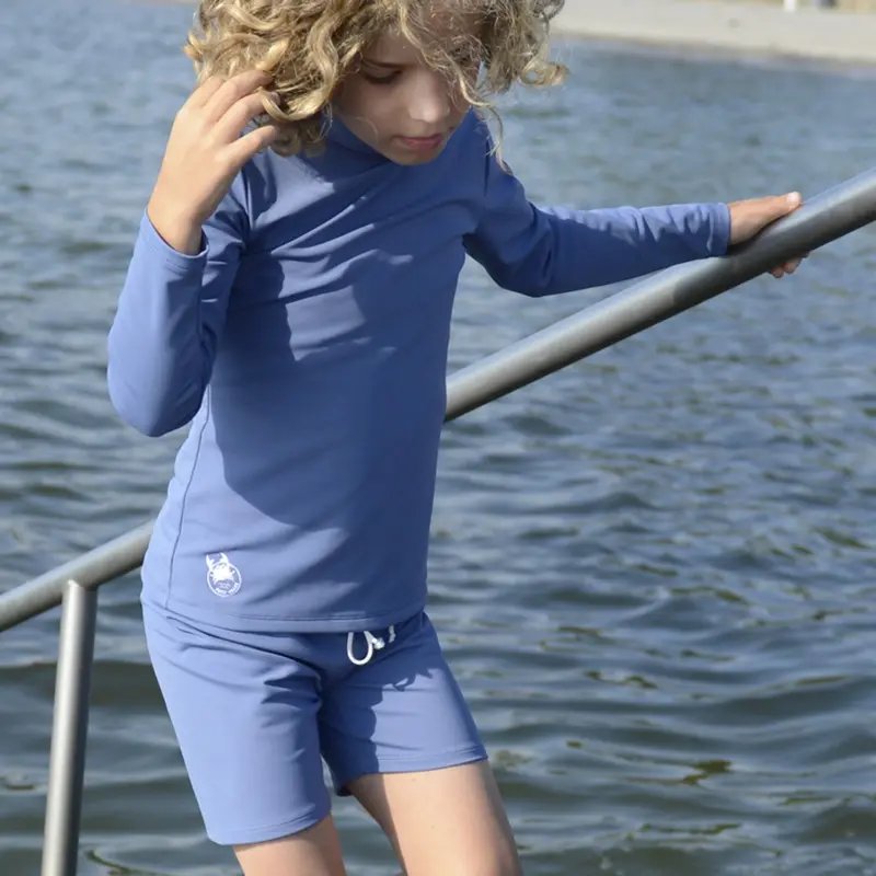 Petit Crabe Nordic Sydney Uv Swimshirt L/S 3