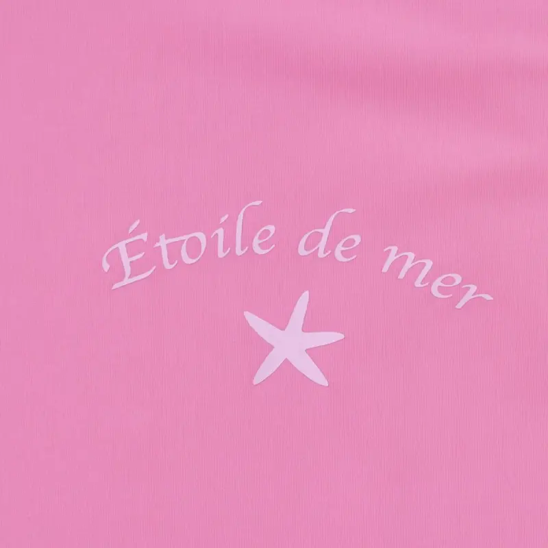 Petit Crabe Sugar Pop Luna "Etoile De Mer" Uv-Shirt S/S 3