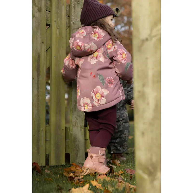 Petit Piao Autumn Anemone Aop Ppdard Winter Jakke 3