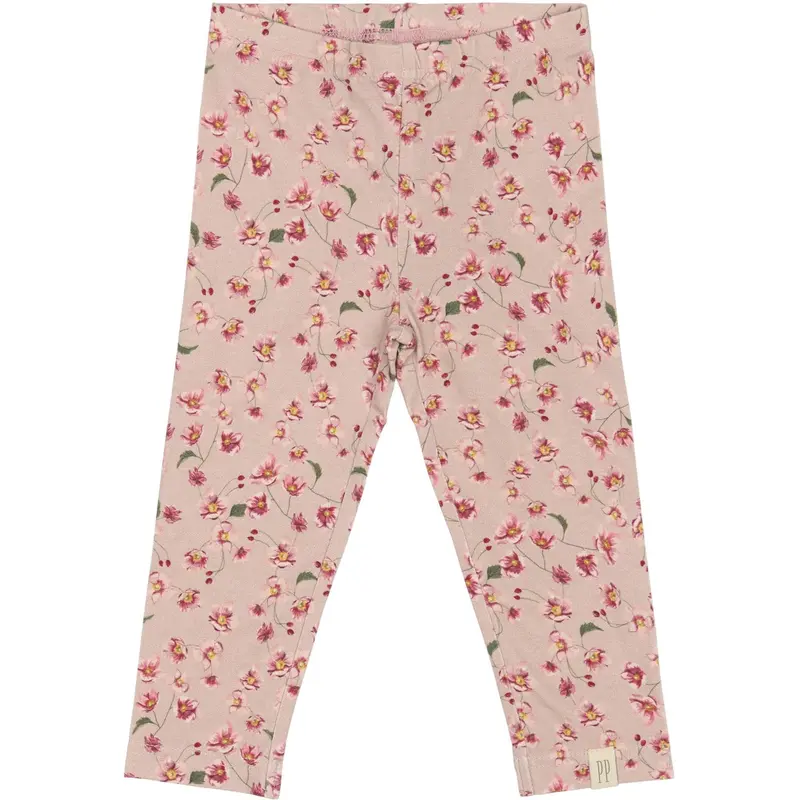 Petit Piao Autumn Anemone Legging Printed 1