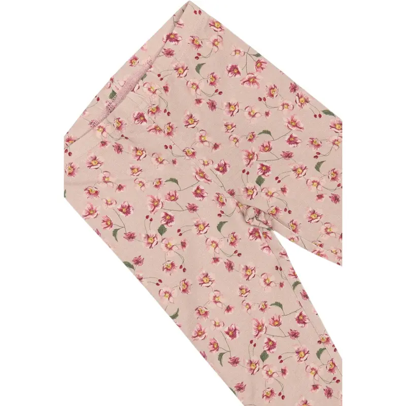 Petit Piao Autumn Anemone Legging Printed 2