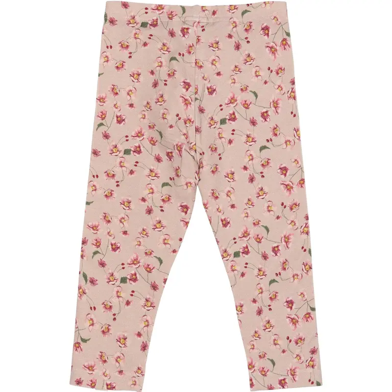 Petit Piao Autumn Anemone Legging Printed 3